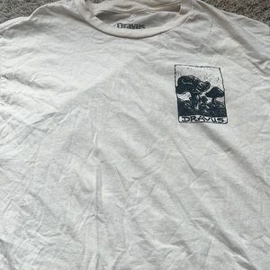 Dravus mushroom tee